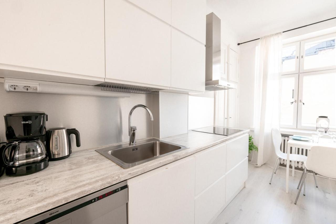 2Ndhomes Lapinlahdenkatu Apartment Helsinki Exterior foto