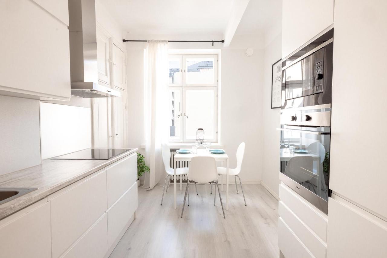 2Ndhomes Lapinlahdenkatu Apartment Helsinki Exterior foto