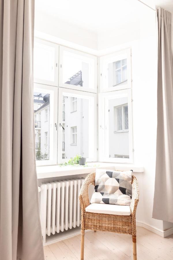 2Ndhomes Lapinlahdenkatu Apartment Helsinki Exterior foto