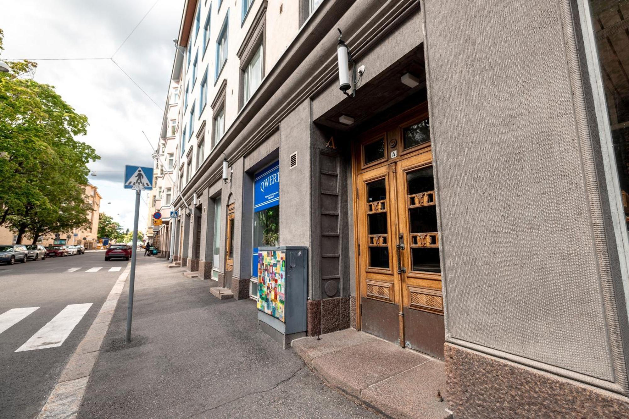 2Ndhomes Lapinlahdenkatu Apartment Helsinki Exterior foto