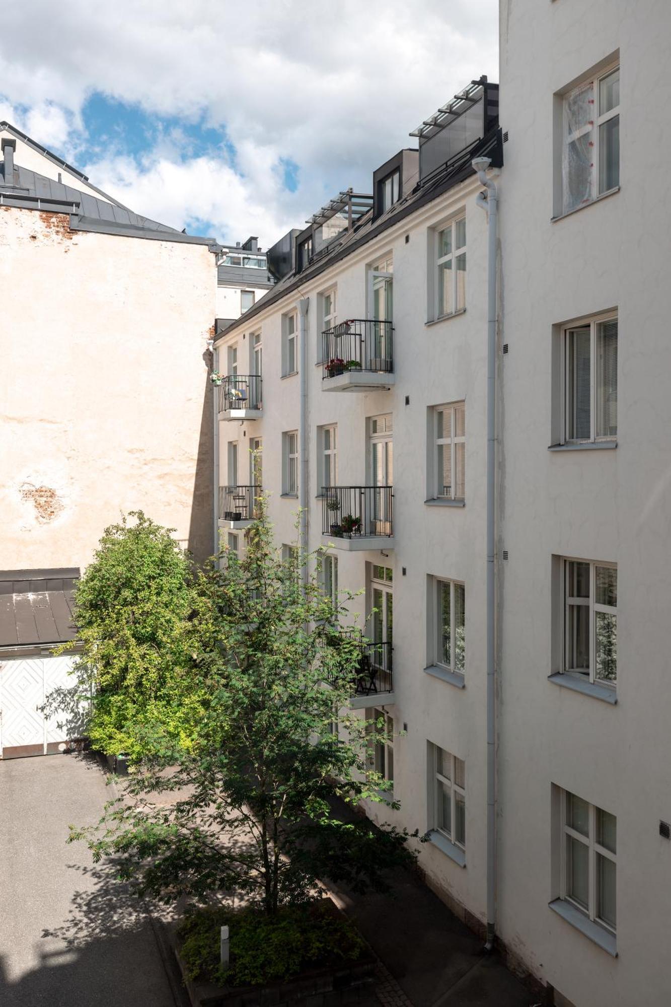 2Ndhomes Lapinlahdenkatu Apartment Helsinki Exterior foto