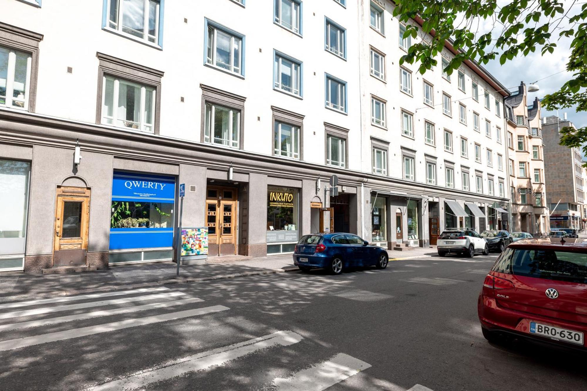 2Ndhomes Lapinlahdenkatu Apartment Helsinki Exterior foto